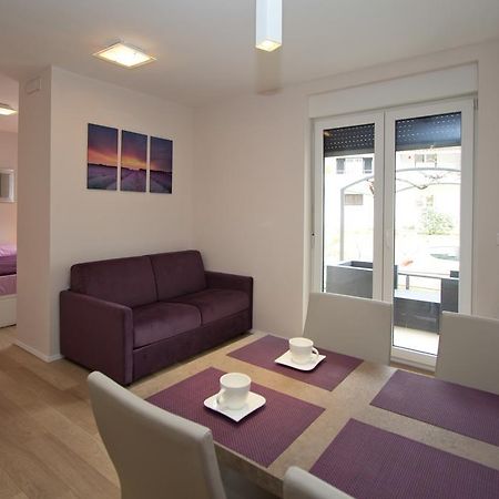 Apartments Adria Porec Esterno foto